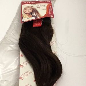 Beverly Johnson - Human Hair Weave